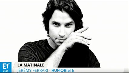 Jérémy Ferrari "n'a pas préparé son coup" contre Valls