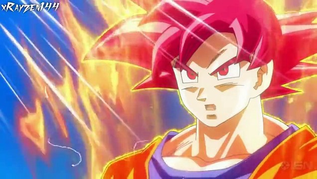 Dragon Ball Z [AMV] - I Am Stronger