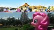 Май Литл ПОНИ на отдыхе в ДИСНЕЙЛЕНДЕ! My little PONY on holiday in DISNEYLAND! 我的小马在节日在迪士尼乐园！