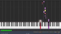 GTA San Andreas - Main Title Theme [Piano Tutorial] (♫)