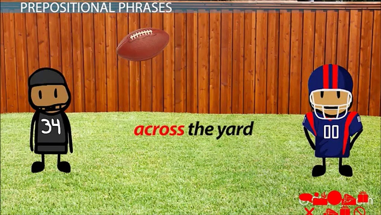 What is a Preposition