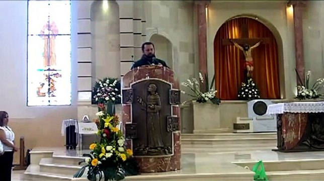 Misa Católica DOMINGO sept. 18, 2011 (Misa completa)