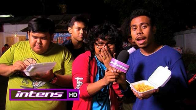 Keseruan di Lokasi Syuting Anak Jalanan - Intens 21 Januari 2016