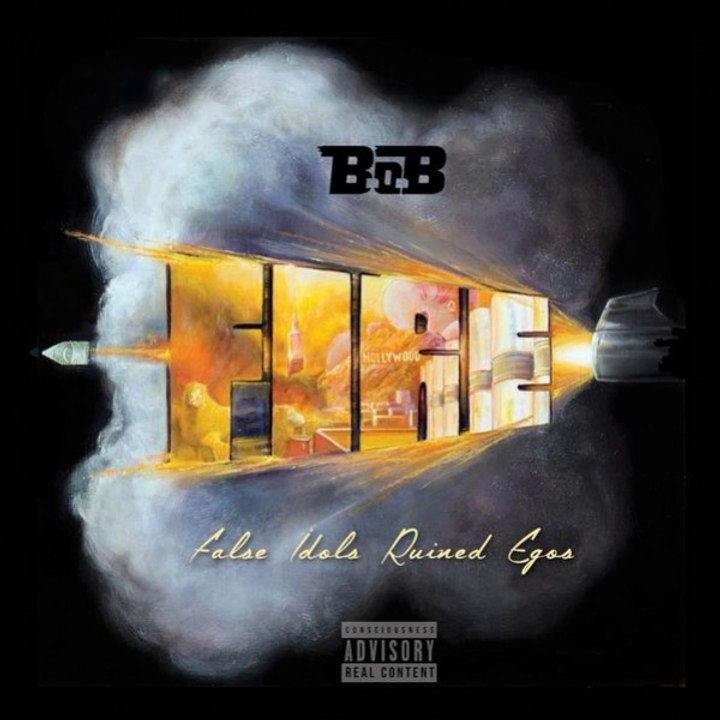 BoB - FIRE (2016) - King Tut