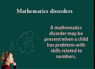 Different Types Of Learning Disorders