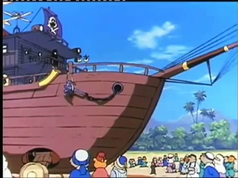 les aventures du bosco épisode 8 'la ruse de fourban'