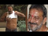 Sanjay Dutt Flaunts 8 PACK ABS After Coming Out Of Jail For New Year