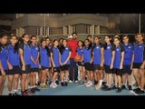 Abhishek Bachchan Inaugurates Multi-Sport Court @ Jamnabai Narsee School