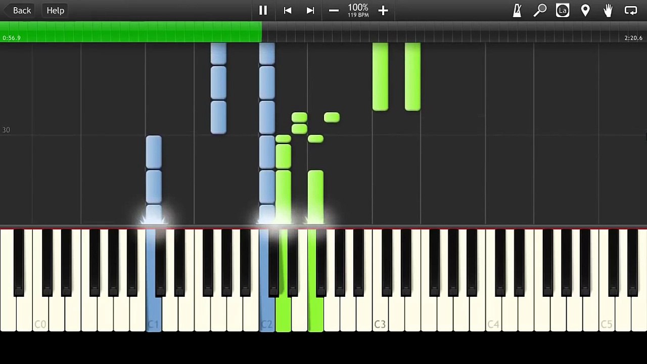 Indiana Jones - Main Theme [Piano Tutorial] (♫)