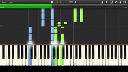 Indiana Jones - Main Theme [Piano Tutorial] (♫)
