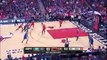 Stephen Curry's Left-handed Dunk - Warriors vs Bulls - January 20, 2016 - NBA 2015-16 Season