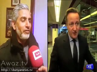 UK Pakistani Shows Harsh Reaction Against PM Cameron Speech Over Muslim Women