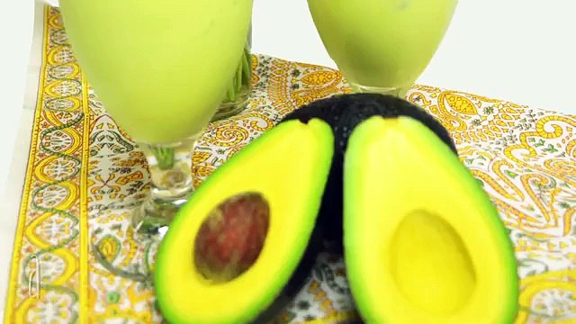 Avocado Smoothie Traditional Vs. Vegan Avocado Recipes Healthy Recipes