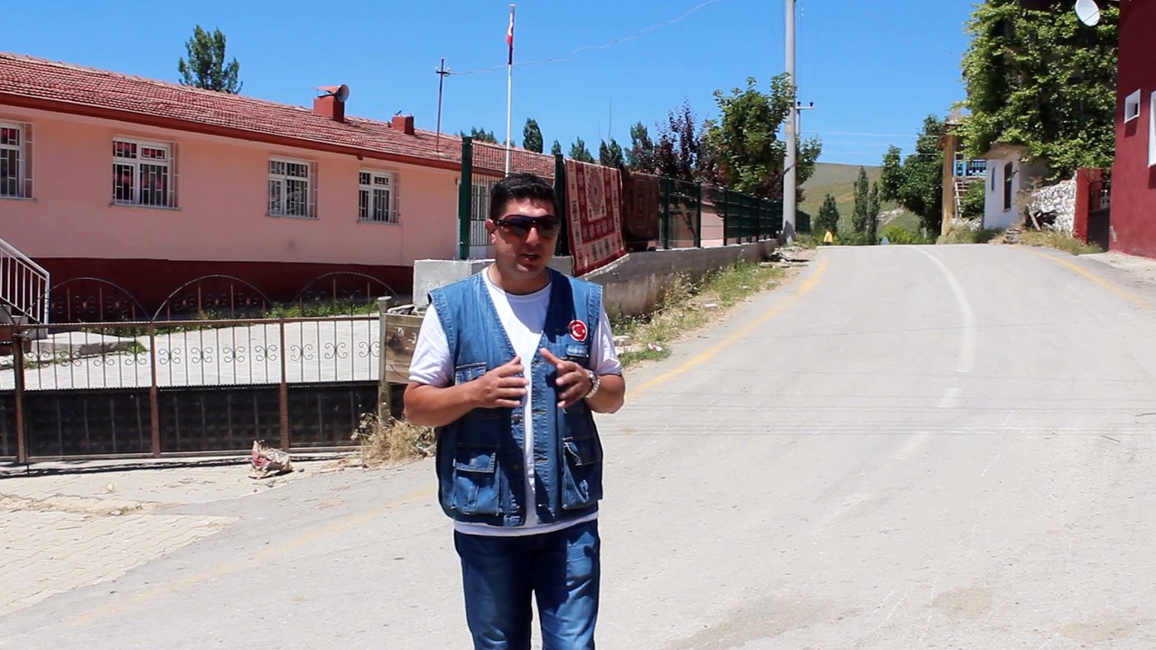 ZAFER YOLU KOCATEPE ÇAKIRÖZÜ KÖYÜ