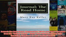 Download PDF  Journal The Road Home Supplement Write your way to freedom from the Unholy Trinity  FULL FREE