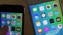 iPhone 5S iOS 9 Beta 2 - Review (4K)