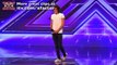 Frankie Cocozzas audition The X Factor 2011 itv.com/xfactor