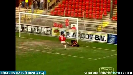 Bình luận bóng đá hài vỡ bụng phần 6