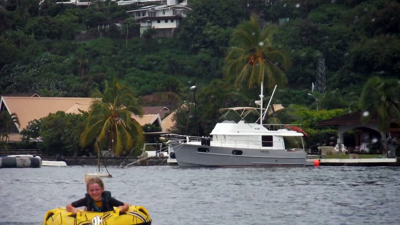 Bouée tractée Charlotte