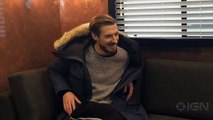 Legends of Tomorrow: Can Rip Hunter Be Trusted? - Arthur Darvill Interview (720p FULL HD)