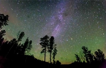 Uzayın Dünyadan Görünen Yüzü