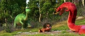 Pixars The Good Dinosaur - Official New Trailer