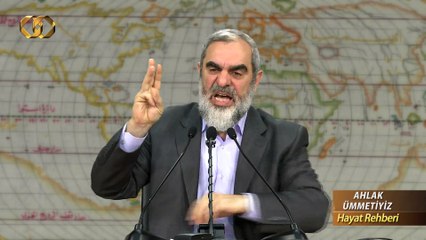 Kimsenin görmediği yerde gören Allah'ın kulu olacaksın!