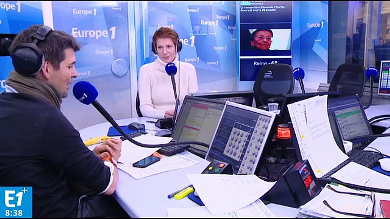 Emmanuel Macron entretient le désir