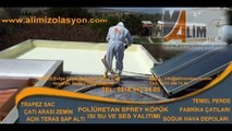 POLİÜRETAN SPREY KONTEYNER KAPLAMA ALİM İZOLASYON 0532 293 92 99