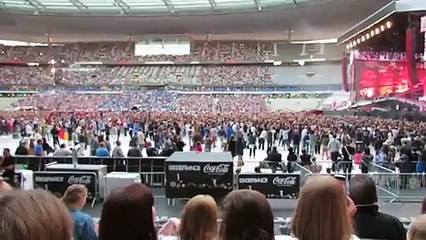 One Direction Right Now WWAT 20/6/2014