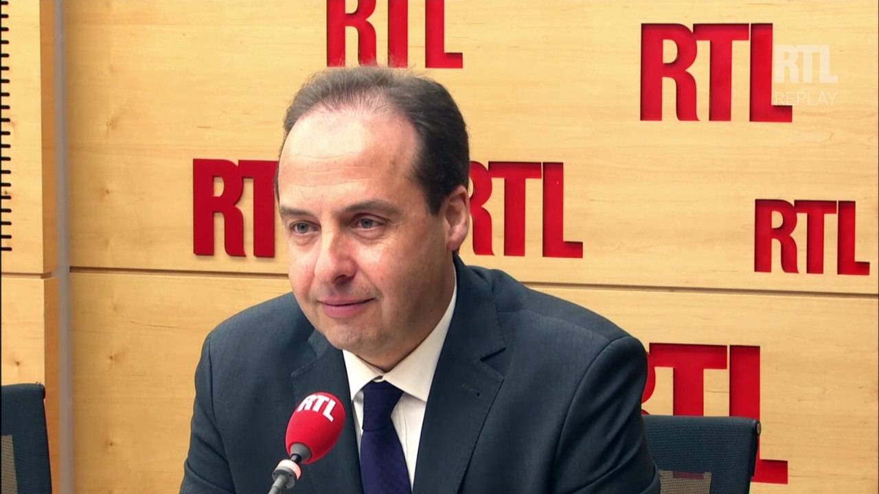 "Emmanuel Macron a raison", affirme Jean-Christophe Lagarde