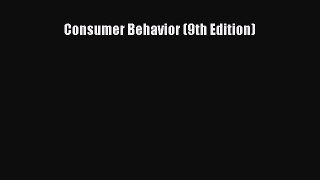 Download Consumer Behavior (9th Edition) PDF Online
