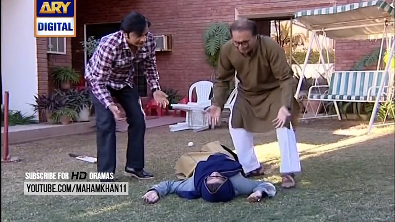 Bulbulay Episode 125