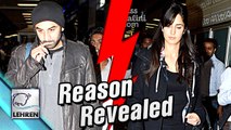 Ranbir Kapoor And Katrina Kaif BREAKUP Reason Revealed