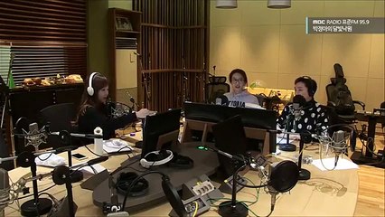 [Moonlight paradise] Dana,Park Jung-a,Kimhoyeong-Scars Deeper Than Love  [박정아의 달빛낙원] 20160119 (World Music 720p)