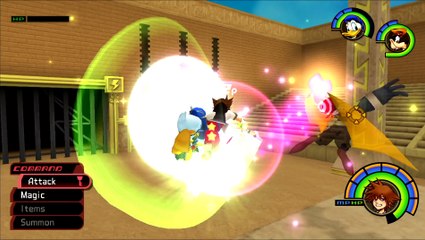 Kingdom Hearts 1 HD 1.5 Final Mix {PS3} part 31