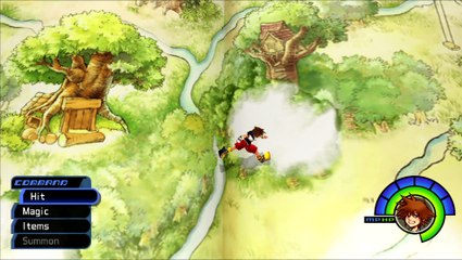 Kingdom Hearts 1 HD 1.5 Final Mix {PS3} part 32