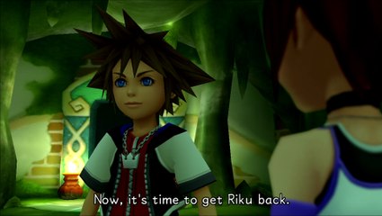 Kingdom Hearts 1 HD 1.5 Final Mix {PS3} part 36