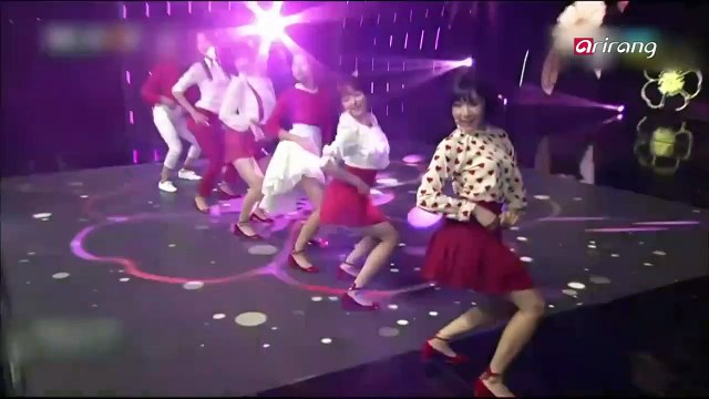 LABOUM cover dance video,