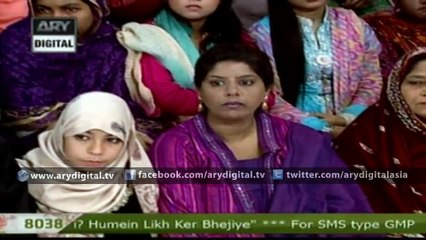 Watch Good Morning Pakistan 21st January 2016 on ARY Digital