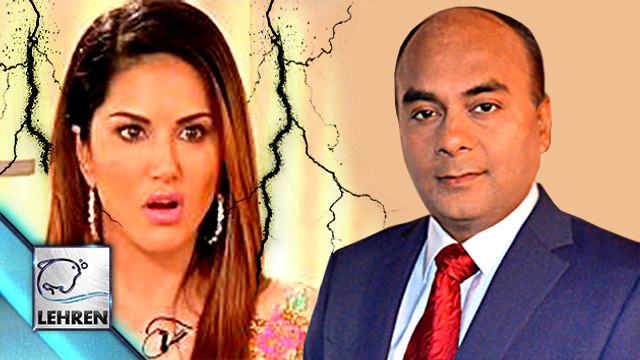 Sunny Leone INSULTED By Journalist In An Interview