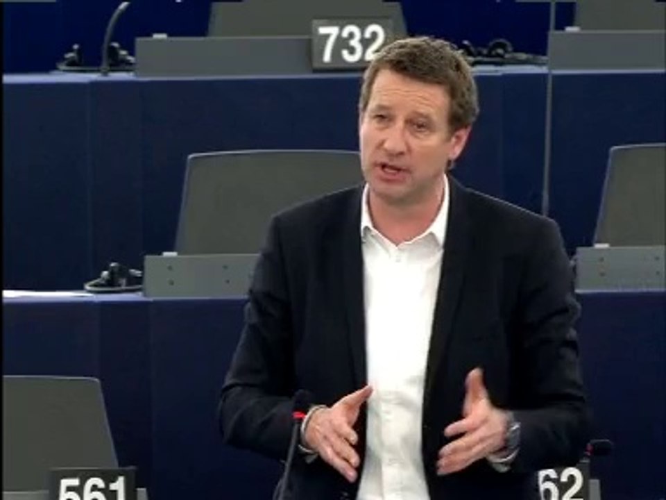Yannick Jadot: "la Cop21 nous impose de sortir des énergies fossiles"