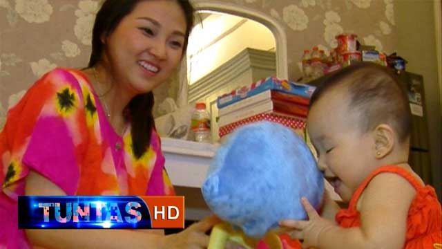 Sarwendah dan Thalia Main di Rumah Saja - Tuntas 21 Januari 2016