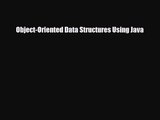 [PDF Download] Object-Oriented Data Structures Using Java [PDF] Full Ebook
