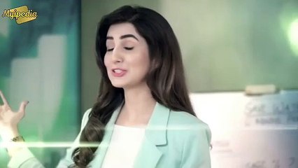 Hum Hain Strong  Mahira Khan Talks about Nestle Nesvita