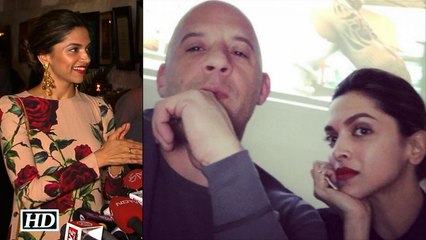 Deepika Talks About Her Role In XXX The Return of Xander Cage