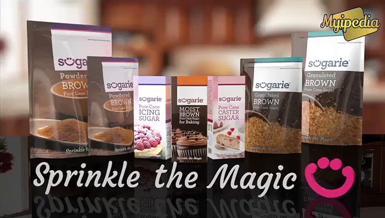 Sprinkle The Magic Make Your Dessert Tasty