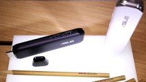 ASUS Pen Stick Hands On: Windows 10 Stick PC [English]