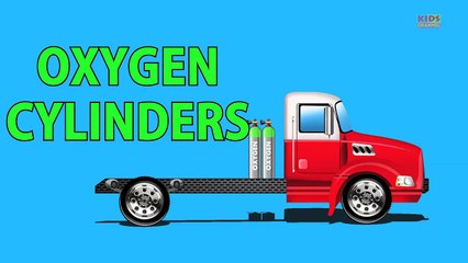 Transformer Ambulance| Videos for Kids | Childrens Videos