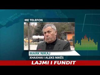 Report TV - 5 vjet nga 21 janari, xhaxhai i Nikës: Jo në Europë me vrasje